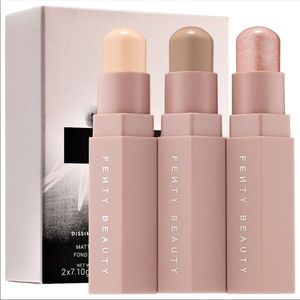 FENTY Beauty Match Stix Trio - Light